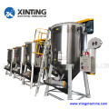 Stainless Steel SS304 Mixer Dryer Machine